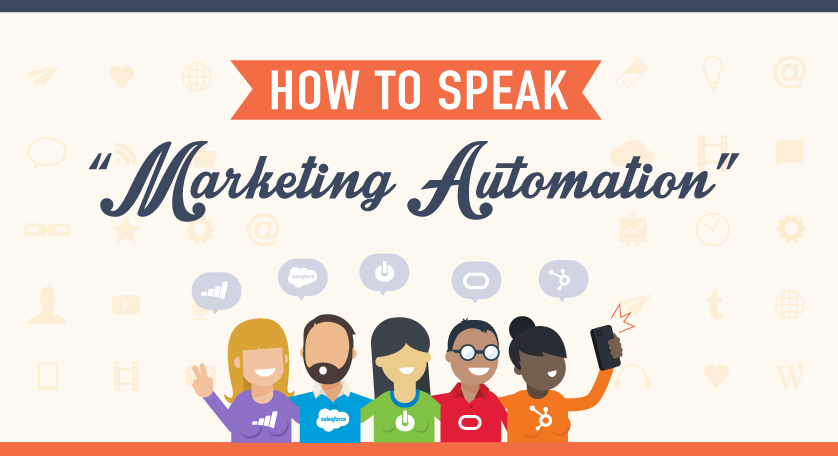 The Ultimate Marketing Automation Glossary [Infographic]