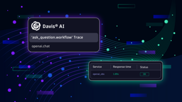 Enhanced AI model observability with Dynatrace and Traceloop OpenLLMetry