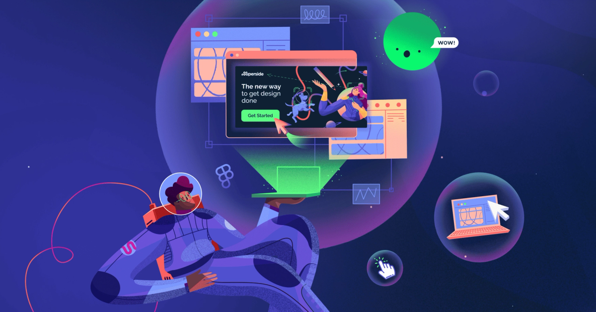 15 Best Creative, Simple and Free Website Templates in 2024