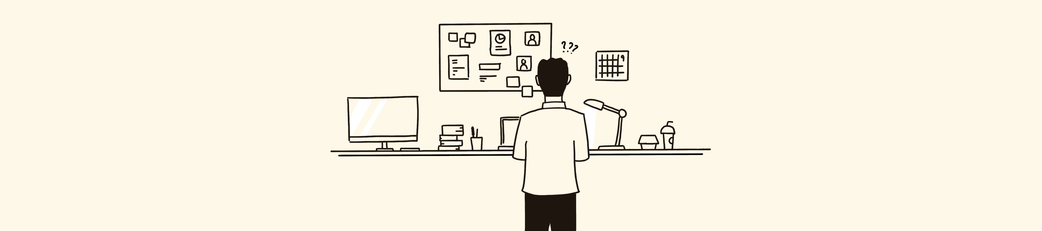 3 simple ways to declutter your workspace this fall