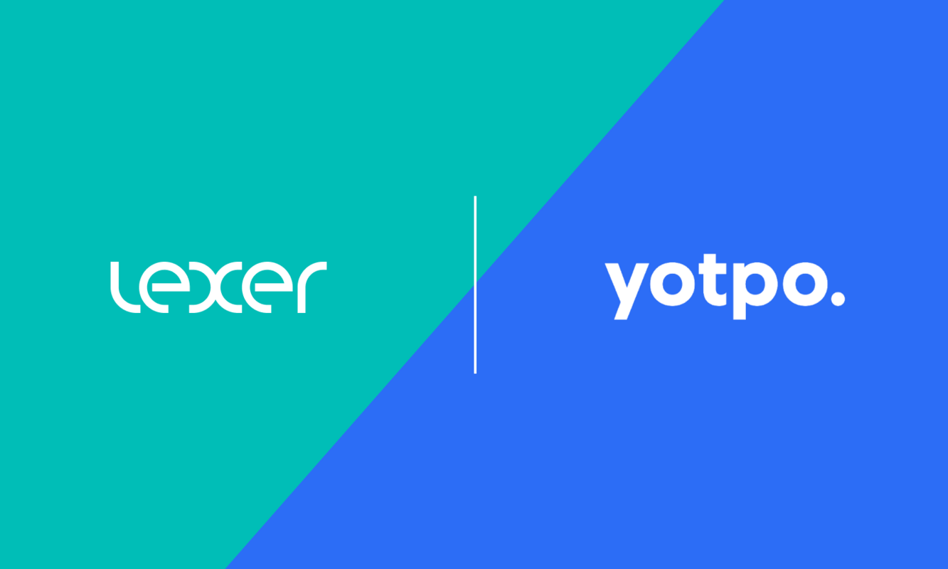 Know and retain your most loyal customers with Lexer + Yotpo