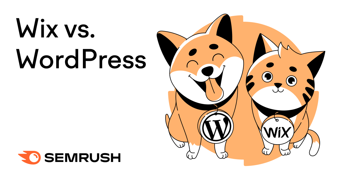 Wix vs. WordPress: The Key Differences and What Is the Best Choice for You?