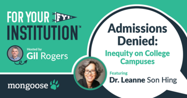 Admissions Denied: Inequity on College Campuses