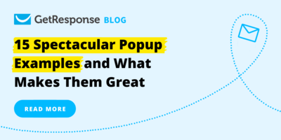 15 Spectacular Popup Examples and What Makes Them Great