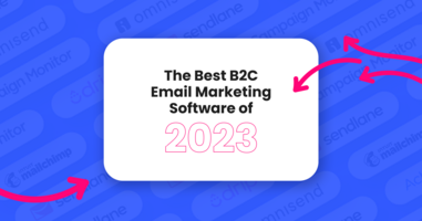 The 6 Best Email Marketing Software for B2C