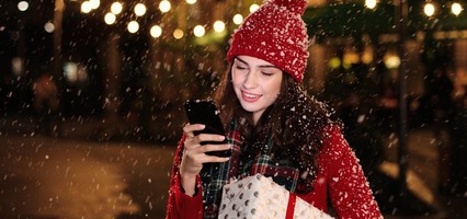 Holiday text messaging tips and SMS templates for business