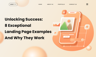 Unlocking Success: 8 Exceptional Landing Page Examples And Why They Work