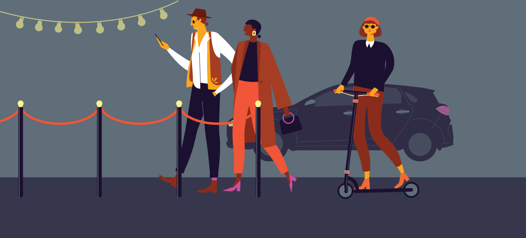 Ridesharing Trends & Statistics: Why Millennials Love Lyft for Events