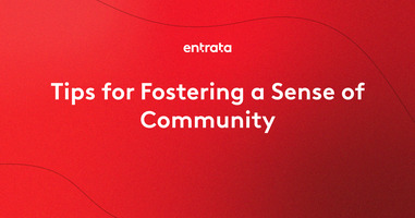 Tips for Fostering a Sense of Community