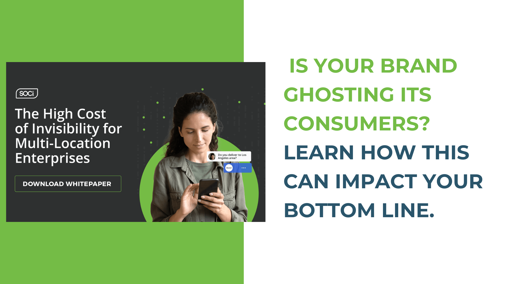 Top Findings From The High Cost of Invisibility for Multi-Location Enterprises