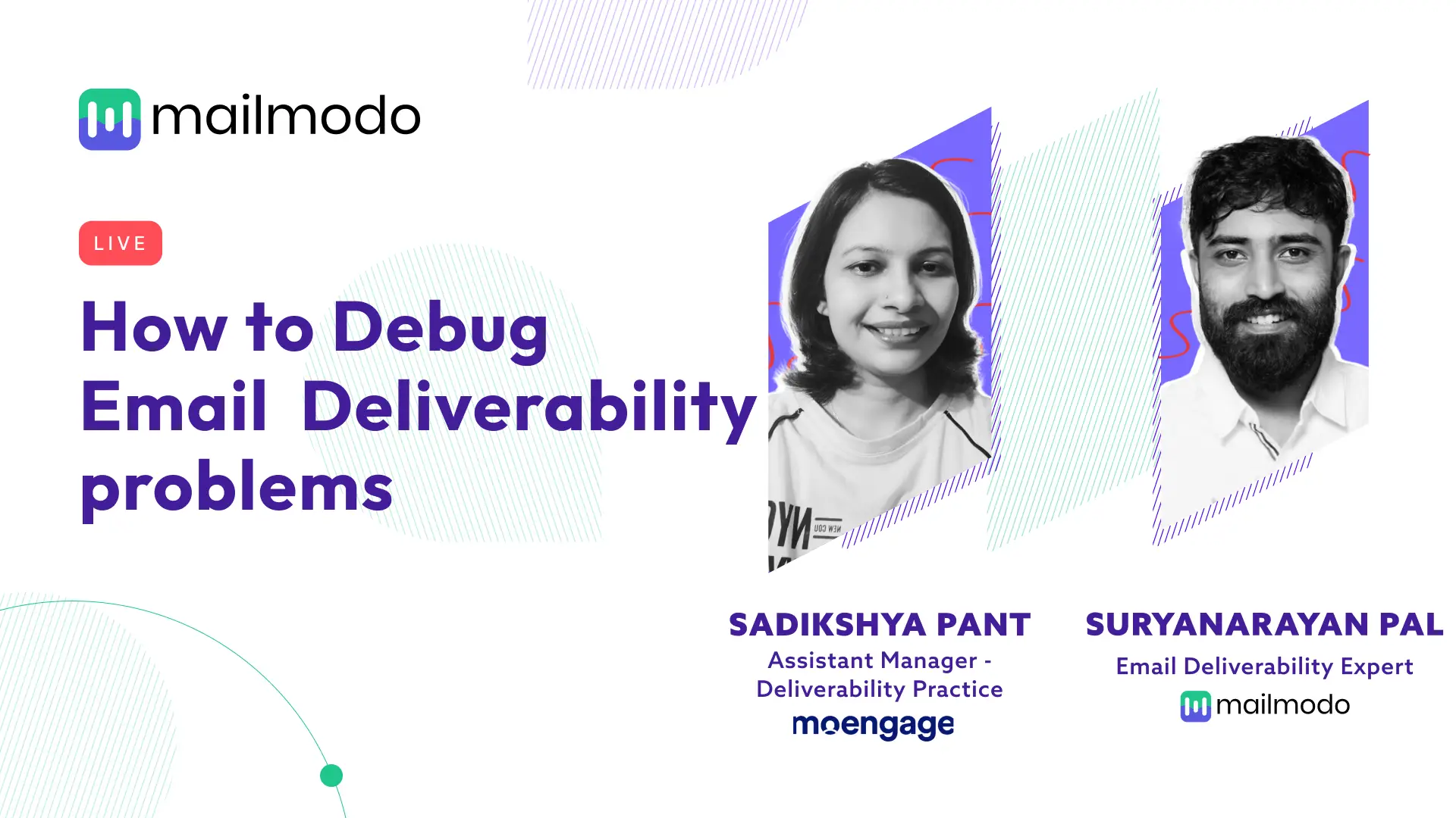 How to debug email deliverability