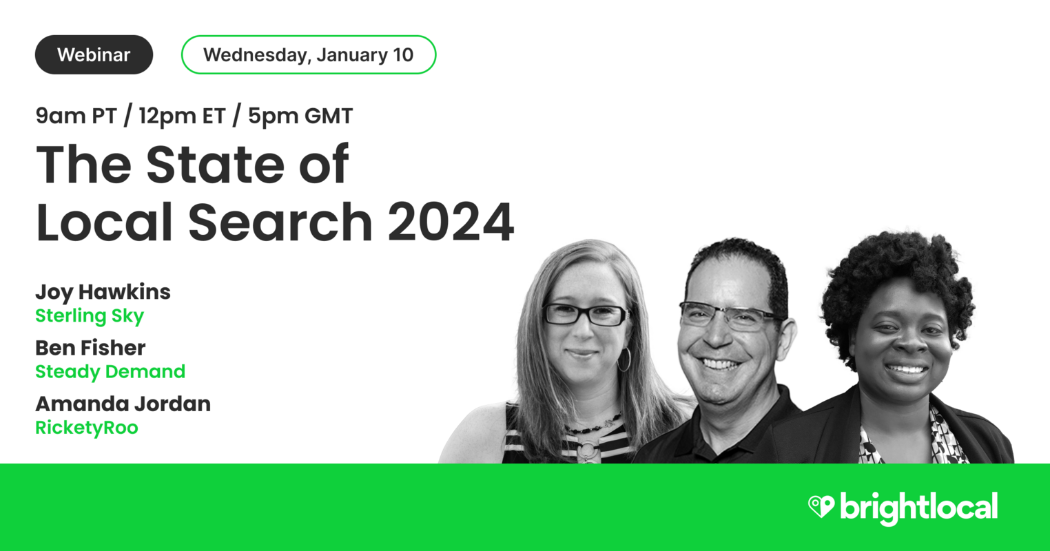 The State of Local Search 2024