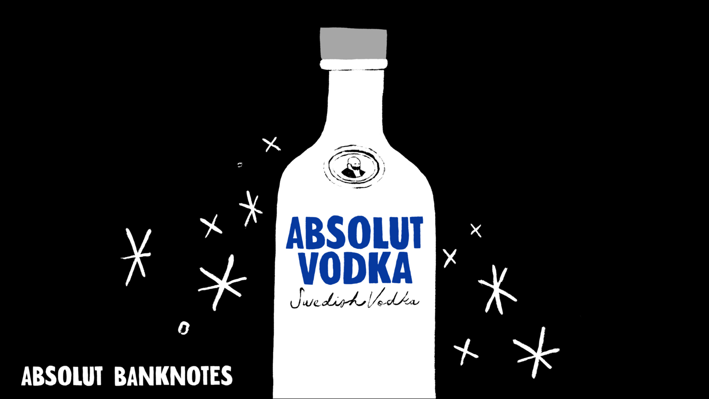 Absolut's approach to marketing: Then and now | BANKNOTES