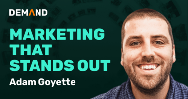 Drowning in a Sea of Sameness: 8.5 Ways for Your Marketing to Stand-Out