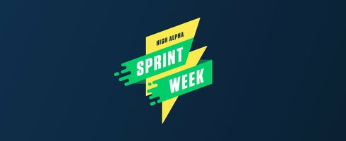 Sprint Week: A Forcing Function for Innovation