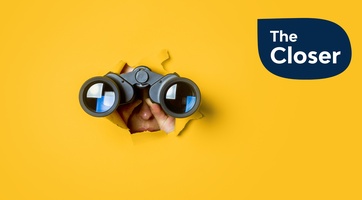 Behold the future....of sales! - The Closer Newsletter