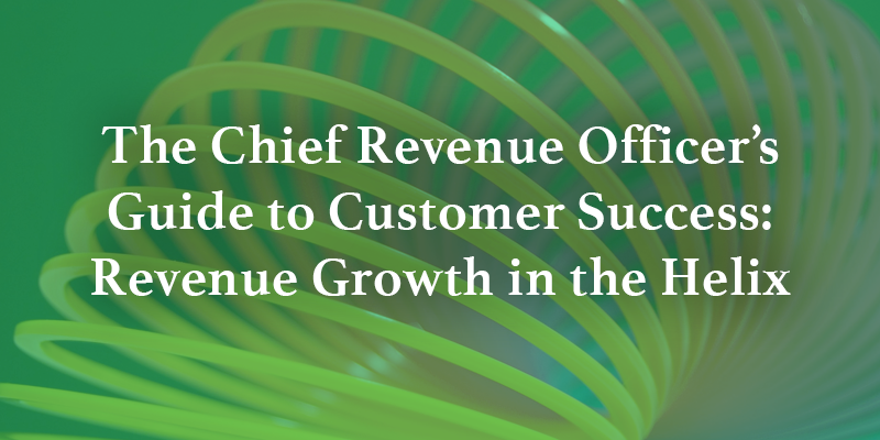 The Chief Revenue Officer's Guide to Customer Success | Gainsight