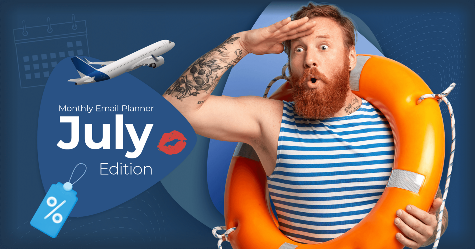 Monthly Email Planner: July Edition [2025]