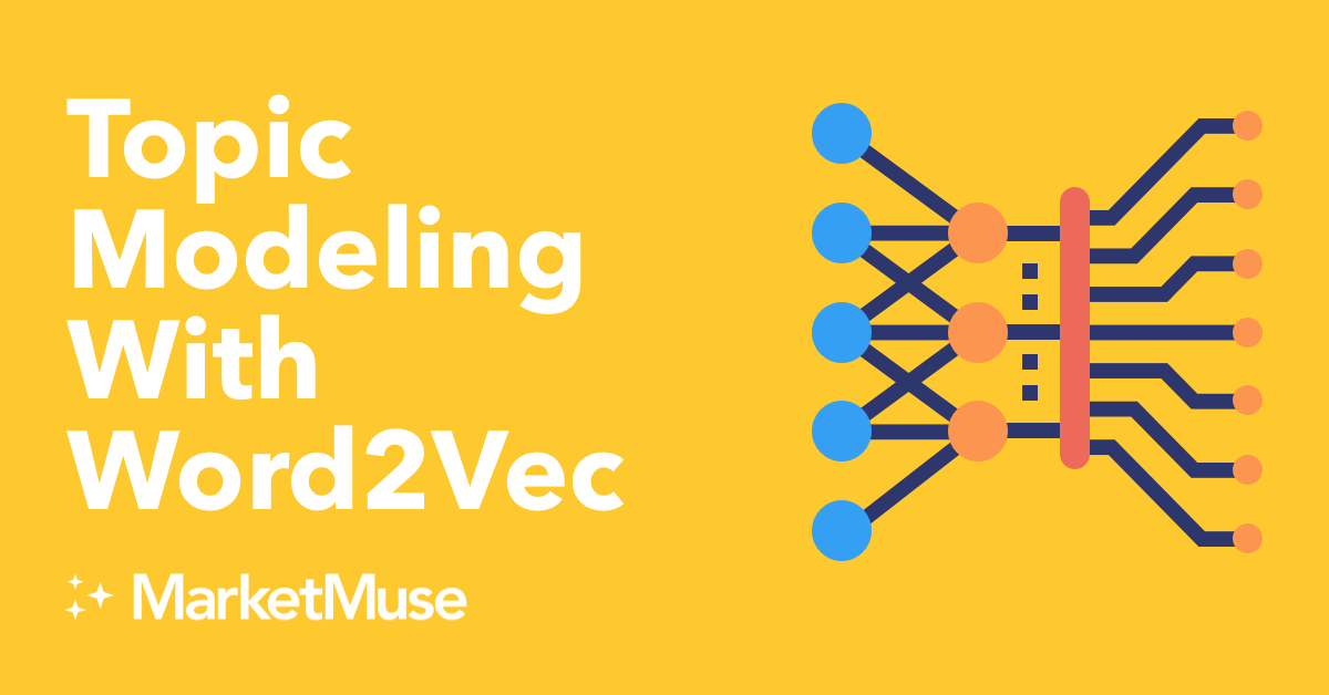 Topic Modeling With Word2Vec