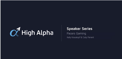 Speaker Series with Pacers Gaming, Professional E-Sports Team in NBA 2K League