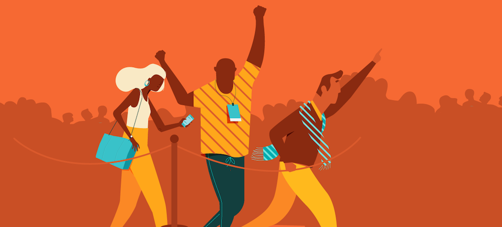 Event Life Cycle: Before, During and After an Event