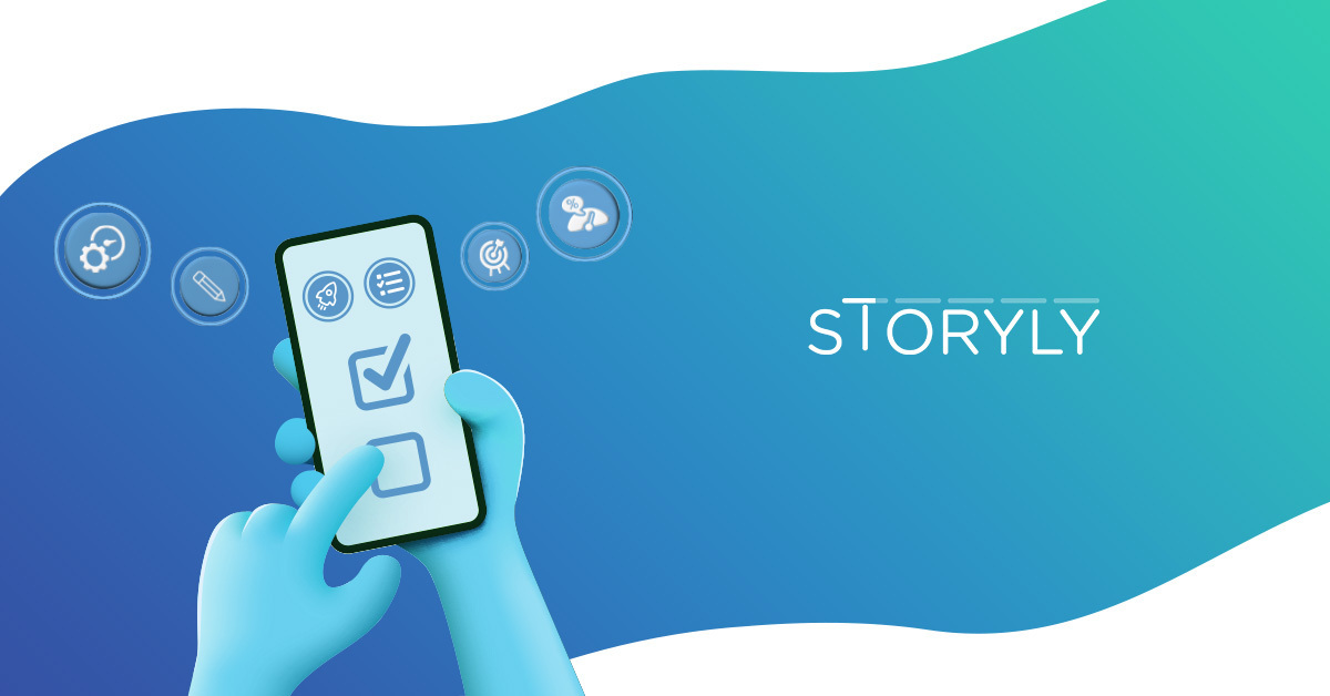 4 Ways to Tell Stories Through Productivity App