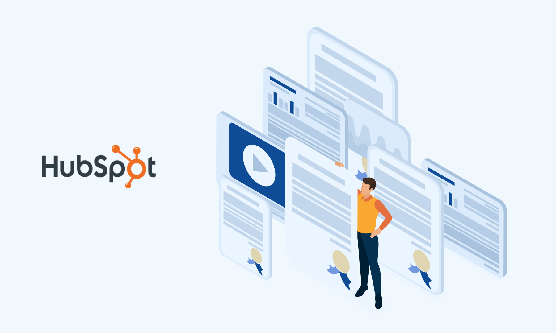 Gain New Customers from Outbound [HubSpot/CIENCE Webinar]