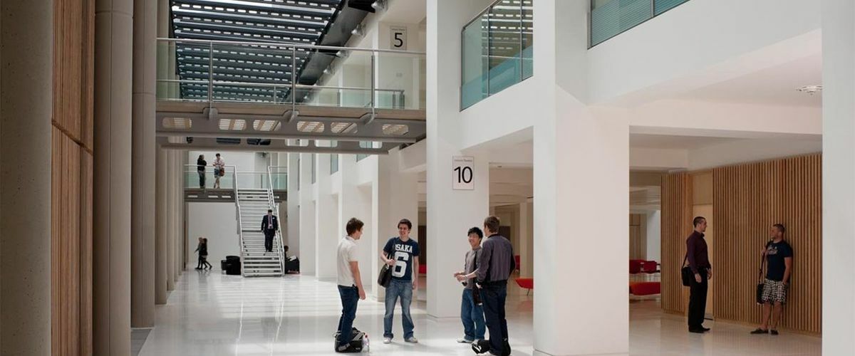 Nottingham Trent University Customer Service Story