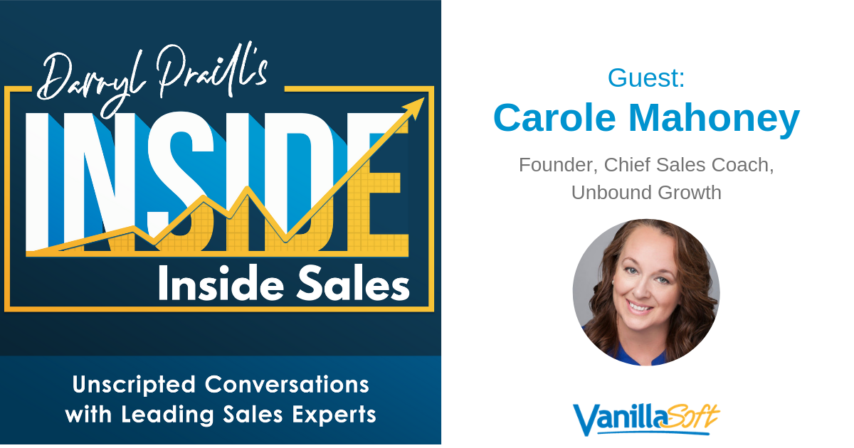 INSIDE Inside Sales – Episode 8: How Our Perception of Sales Impacts Results
