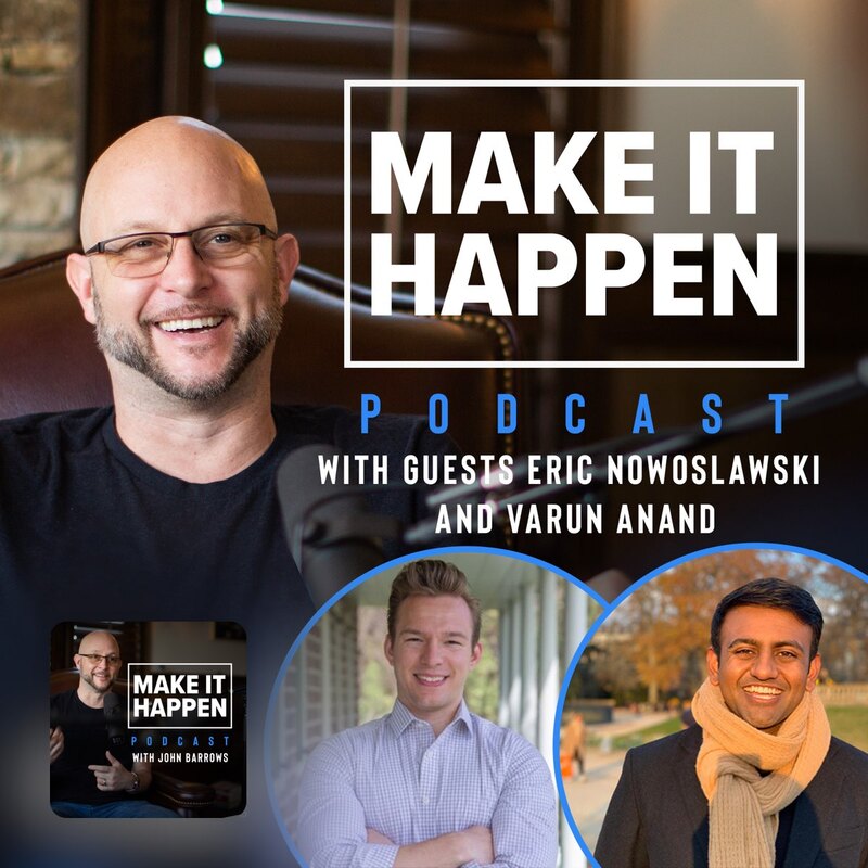 Eric Nowoslawski & Varun Anand: How scared should sales reps be of tools like ChatGPT replacing them?