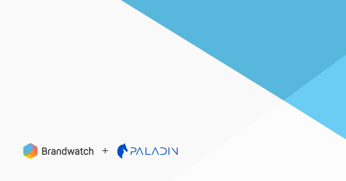 Brandwatch Acquires Influencer Marketing Platform Paladin