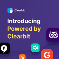 Powered By Clearbit program now offers API provisioning and flexible pricing