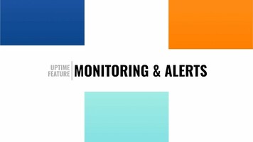 Uptime Feature: Monitoring & Alerts