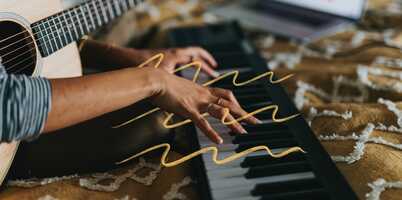 How to write a remarkable musician bio