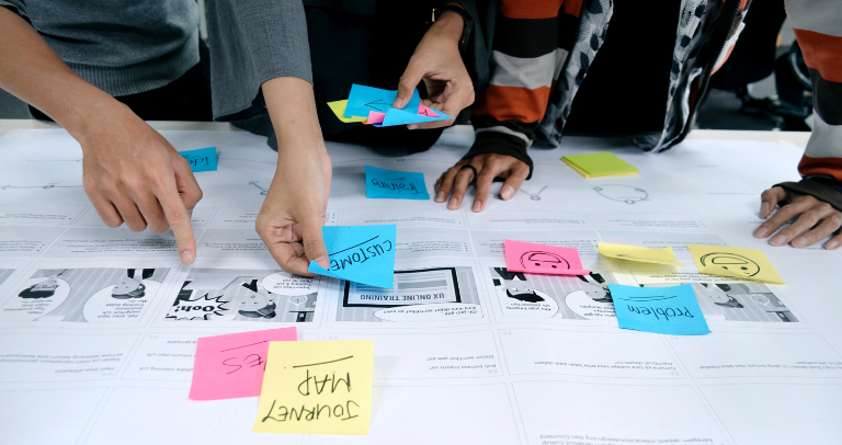 Use Outreach? Here's How to Build Your Prospect Journey Map