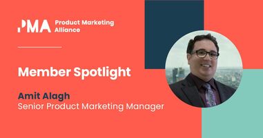 PMA Member Spotlight: Amit Alagh