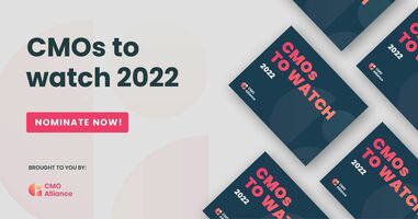 CMOs to watch 2022