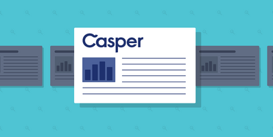 How Casper Marketing Saved a Sleepy Industry (With Landing Pages)