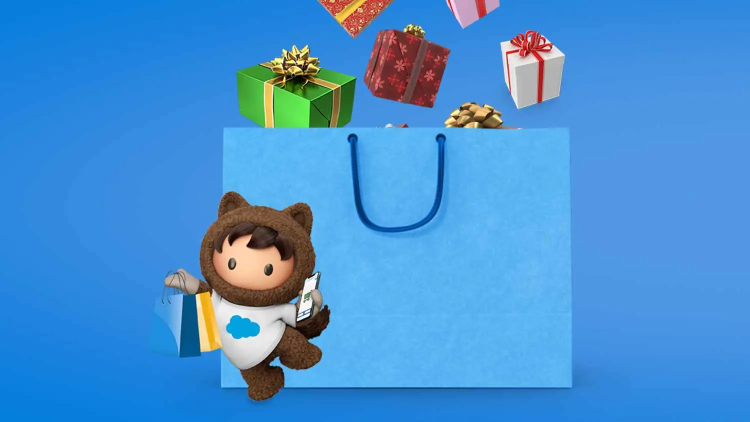 Online Sales Soared 55% This Winter