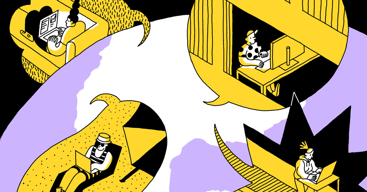 How the pandemic is preparing us to work from anywhere