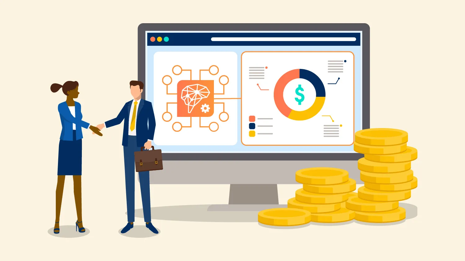 AI in Banking: How to Reduce Costs and Improve Service