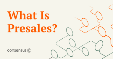 What is Presales?