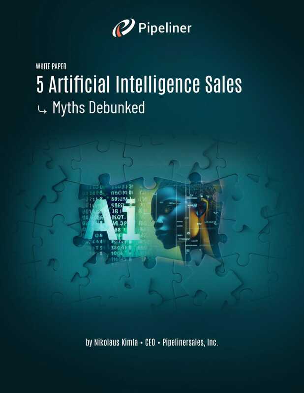 5 Artificial Intelligence Sales Myths Debunked