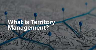What is Territory Management?