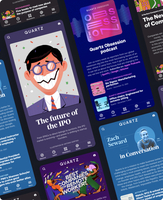 Quartz | Segment Case Study