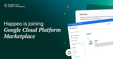Happeo is now available on Google Cloud Marketplace