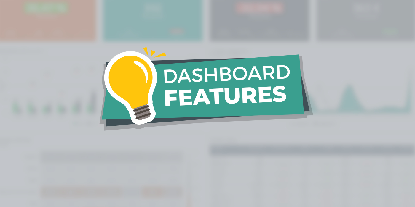 5 Visualization Features to Make Your Dashboards Interactive