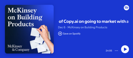 Driving Growth Through Product-Led Strategies in AI-Native Companies