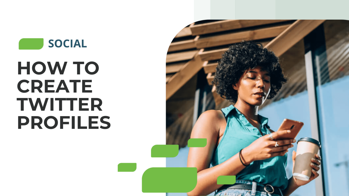 How to Create Twitter Profiles