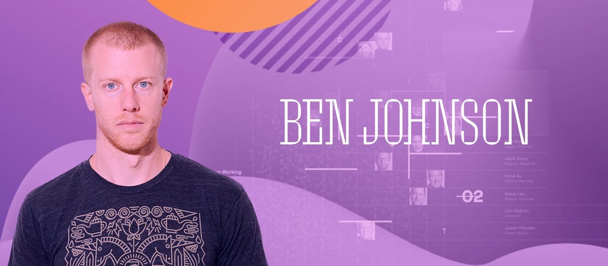 UX Designer to Watch: Meet Ben Johnson of Elegant Seagulls